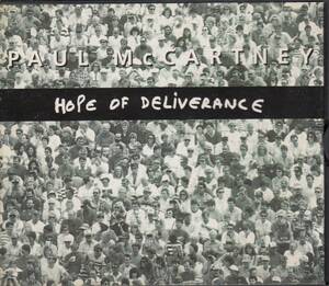 輸 Paul McCartney Hope Of Deliverance◆規格番号■CDRS-6330◆送料無料■即決●交渉有