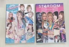 スターダム ファンブック 1＆2 セット