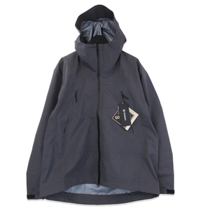 美品 Goldwin ゴールドウィン ゴアテックススリーレイヤージャケット GL05140 GORE-TEX 3L JACKET ディープチャコール L 71011240