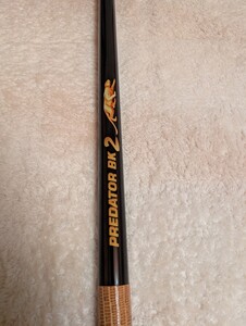 プレデター　PREDATOR BK2 中古