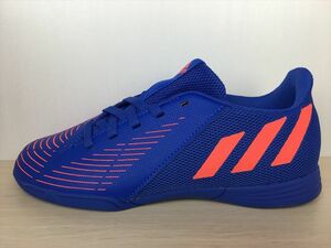 adidas（アディダス） PREDATOR EDGE.4 IN SALAJ（プレデターエッジ.4 IN SALAJ） GX2649 スニーカー 靴 ジュニア 23,5cm 新品 (1357)