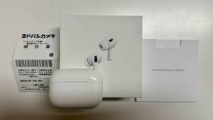 AirPods Pro 現行 美品 TYPE C 第二世代 