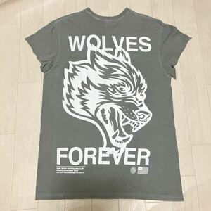 Darc Sport 切りっぱなし Tシャツ ウエア ボディビル IFBBプロ フィジーク フィットネス トレーニング 格闘技 ダルクスポーツ メンズ M