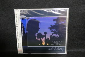  ★同梱発送不可★中古CD / 未開封 / ネッド・ドヒニー / NED DOHENY / ポストカーズ・フロム・ハリウッド / POSTCARD FROM HOLLYWOOD 