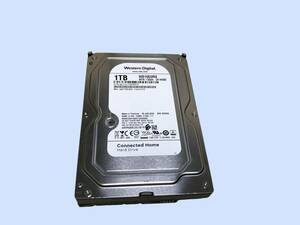 M4660 WesternDigtal WD10EURX HDD 1TB 3.5インチ SATA 使用 23450時間 全国送料無料