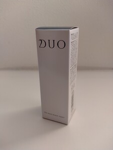 DUO　デュオザウォッシュブラック　洗顔パウダー27g