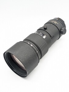 ★動作品★Nikon ニコン AF NIKKOR 300mm f4 ED #1100#0871