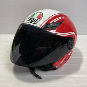 ◯B62 ヘルメット ジェットヘルメット agv BLADE robbiano デザイン XLサイズ