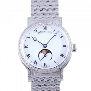 ブレゲ Breguet クラシック 9088BB/52/BC0/DD00 ホワイト文字盤 新品 腕時計 レディース
