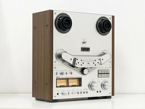 ■□AKAI GX-635D オープンリールデッキ 50Hz仕様 10号リールテープ6本付 アカイ 赤井□■026139003J-2□■