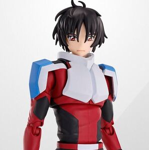 【新品未開封】S.H.Figuarts シン・アスカ（コンパスパイロットスーツVer.）S.H.フィギュアーツ フィギュア BANDAI 機動戦士ガンダムSEED