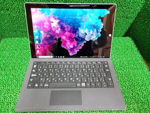 11298 ● Surface Pro 3 ● Core i7 4650U 1.7GHz/SSD 512GB/Windows10 動作品