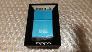 未使用 LARK ミントスプラッシュ Zippo 2009年 限定200個 ラーク