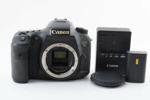 キヤノン Canon EOS 7D Mark II ボディ デジタル一眼レフカメラ Body 【現状品】 #5844