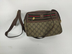 整理出品 オールド グッチ GUCCI 美品 バッグ