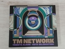 【送料無料】TM NETWORK TRIBUTE ALBUM -40th CELEBRATION-　CD2枚組　