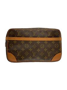 LOUIS VUITTON◆バッグ/PVC/BRW/モノグラム/M51845