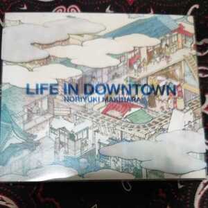 槇原敬之/LIFE IN DOWNTOWN