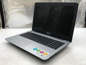 ASUS/ノート/HDD 500GB/第7世代Core i5/メモリ4GB/WEBカメラ有/OS無/Intel Corporation HD Graphics 620 64MB-241111001318584