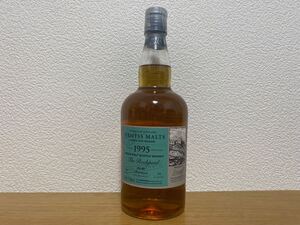 Bowmore ボウモア 1995 WEMYSS MALTS The Rockpool 57.2% ウイスキー