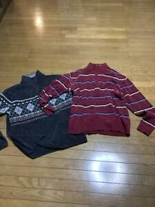 ★紳士の洋服新品２枚セット★