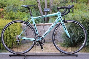 ビアンキ BIANCHI イントレピダ INTREPIDA 2017モデル 54サイズ シマノ 105 5800MIX 11S カーボン ロードバイク 【さいたま浦和店】