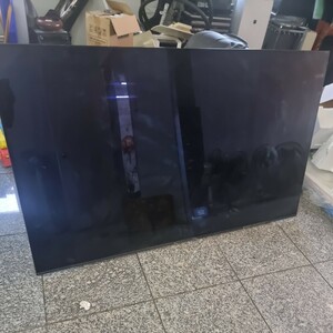 【引取限定】ソニー SONY BRAVIA XRJ-77A80J 77インチ 4K有機ELテレビ 2021年製 