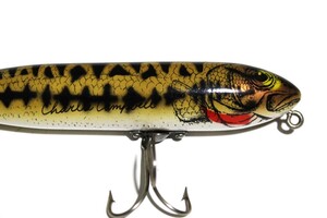 ■s4099 HEDDON ZARA SPOOK ヘドン ザラスプーク ナチュラルプリント nsp■