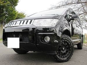 29y デリカD5 G-パワーPKG＊4WD/車検ロング/セミカスタム済/地デジ.DVD/ALPINE10.2インチM/両スラetc...＊内外装美車（令和8/8迄）