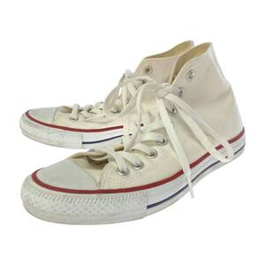 CONVERSE コンバース ハイカット スニーカー size25.0cm/ホワイト