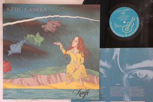 英LP Aztec Camera Knife WX8C WEA /00260