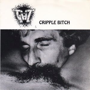 EPレコード GUT / CRIPPLE BITCH