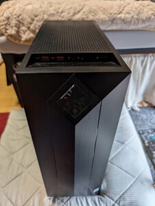 HP OMEN デスクトップPCケース