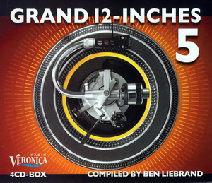 ◆[4CD] V.A./Grand 12-Inches 5★Grand 12 Inches 5 Ben Liebrand◆