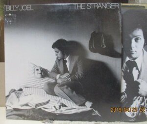 BILLY JOEL/THE STRANGER/ssw/sterling 刻印/