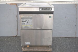 4f058　HOSHIZAKI　ホシザキ　業務用　食器洗浄機　JWE-400TUA3形　3相200V　食洗機　