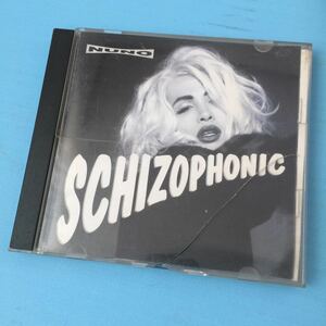 NUNO SCHIZOPHONIC