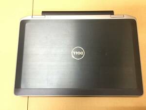 DELL　ノートパソコン　LATITUDE　E6320