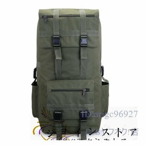 新品110L大容量の男性の軍事戦術バックパック軍バッグ屋外トレッキングハイキングキャンプ旅行バッグリュックサックV