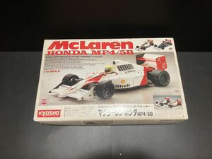 京商 KYOSHO 1/10 マクラーレン ホンダ MP4/5B ジャンク品 タミヤ ヨコモ HPI