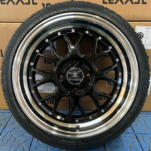 スズキ スペーシア 軽自動車 軽用 BD00 16インチ クムホ HS51 タイヤホイールセット 4本セット 165/40R16 165/45R16 165/50R16