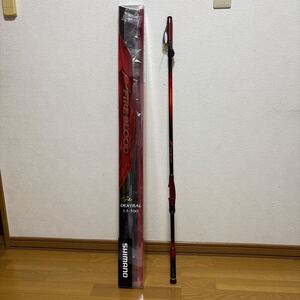 シマノ19FIRE BLOOD1.3-500 DEXTRAL