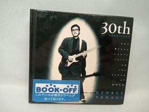 柳ジョージ CD 30th 1969-1999