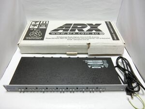 美品 ARX 8-pre 8chマイクプリアンプ 希少元箱入り／YJ241101023