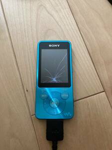 SONY WALKMAN NW-S14 ジャンク