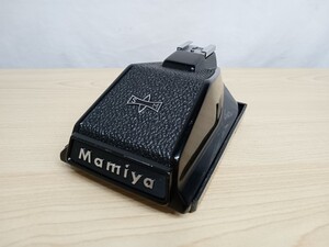 MAMIYA マミヤ M645用 プリズムファインダー Prism Finder　V75*