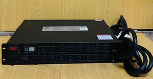 APC Switched Rack PDU AP7911B★200V 株）エーピーシー・ジャパン