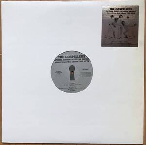 【非売品 国内プロモ】ゴスペラーズ (The Gospellers) / SPECIAL SAMPLER 12INCHES taken from the album FIVE KEYS (熱帯夜、他全6曲収録)