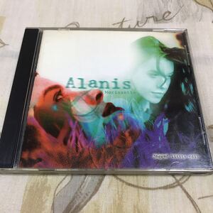 Jagged Little Pill／Alanis Morissette