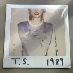 Taylor Swift レコード LP 1989 テイラースウィフト